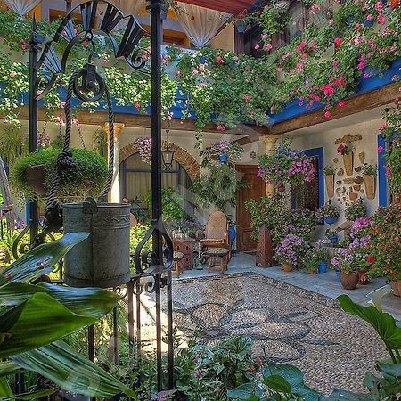 Alojamiento Casa Tipica De Córdoba Exterior foto