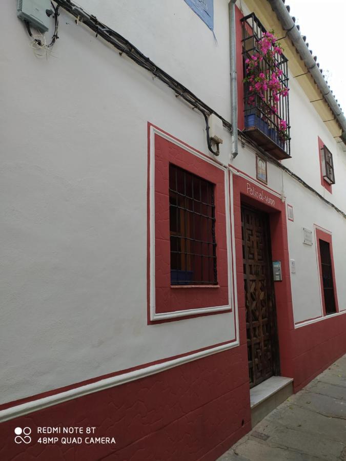 Alojamiento Casa Tipica De Córdoba Exterior foto