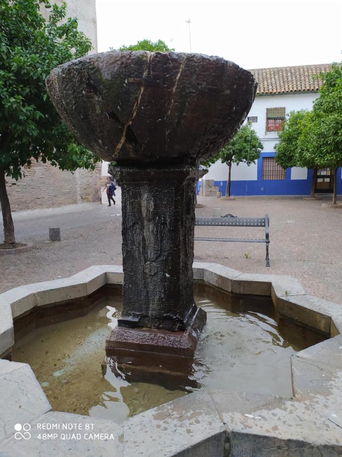 Alojamiento Casa Tipica De Córdoba Exterior foto