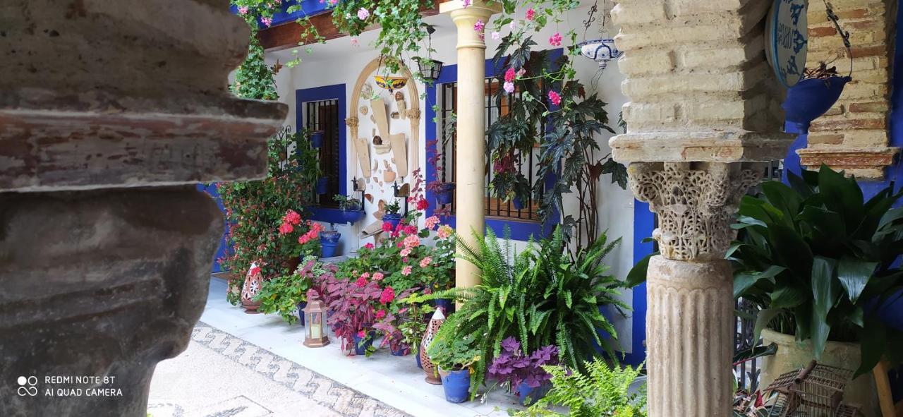 Alojamiento Casa Tipica De Córdoba Exterior foto