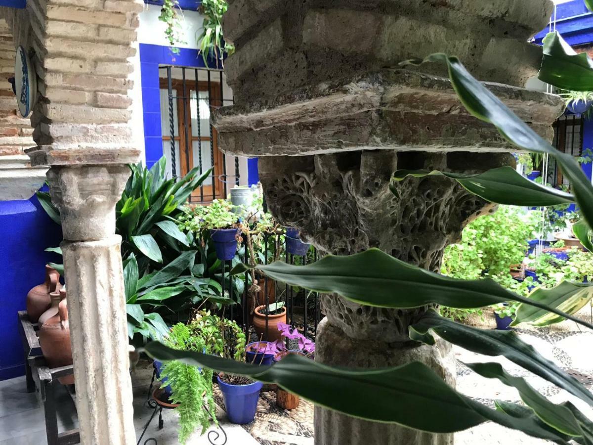 Alojamiento Casa Tipica De Córdoba Exterior foto