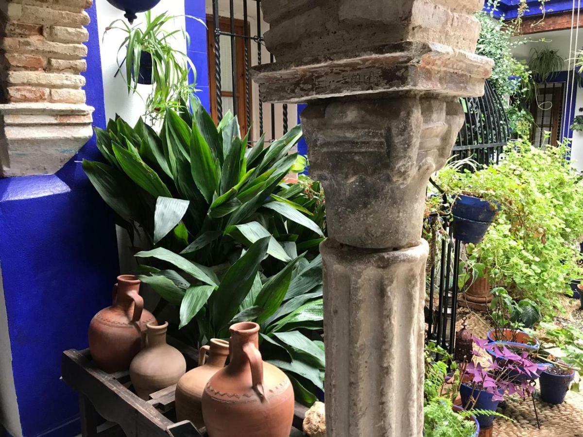 Alojamiento Casa Tipica De Córdoba Exterior foto